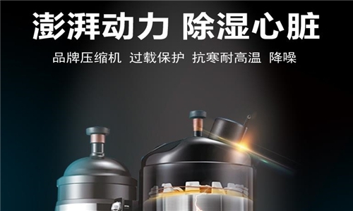 別吃了潮濕環境的虧，除濕機正確開啟方式