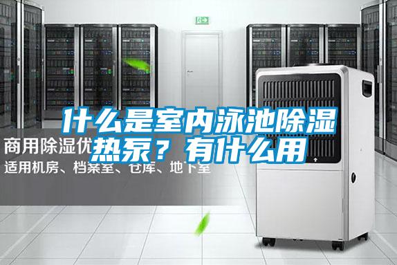 什么是室內(nèi)泳池除濕熱泵？有什么用