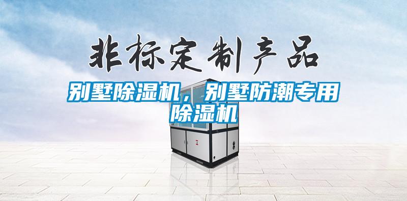 別墅除濕機，別墅防潮專用除濕機