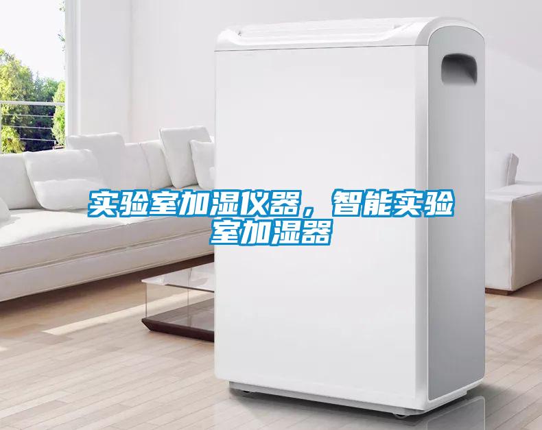 實驗室加濕儀器，智能實驗室加濕器