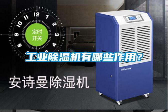 工業(yè)除濕機(jī)有哪些作用？