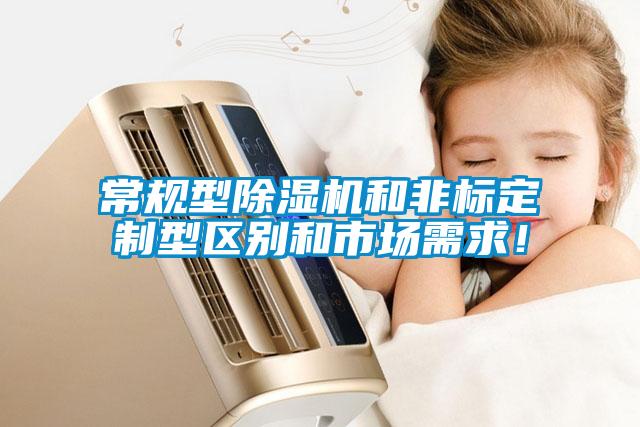 常規(guī)型除濕機(jī)和非標(biāo)定制型區(qū)別和市場需求！