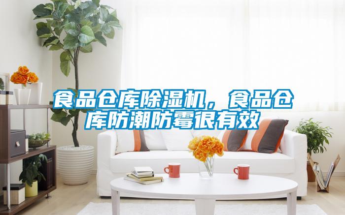 食品倉庫除濕機(jī)，食品倉庫防潮防霉很有效
