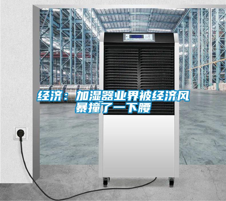 經濟：加濕器業(yè)界被經濟風暴撞了一下腰