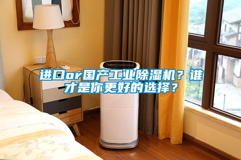 進(jìn)口or國(guó)產(chǎn)工業(yè)除濕機(jī)？誰(shuí)才是你更好的選擇？