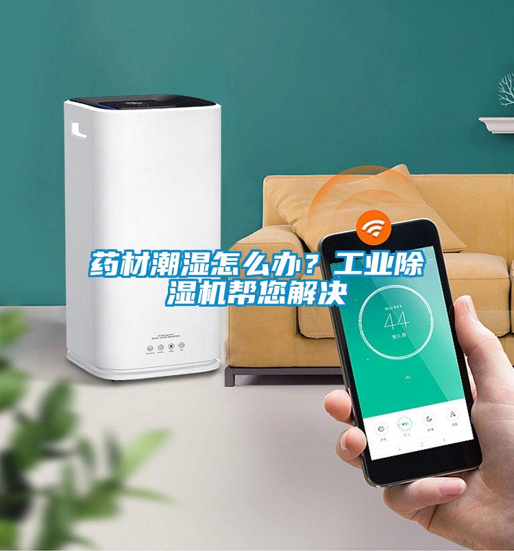 藥材潮濕怎么辦？工業(yè)除濕機幫您解決