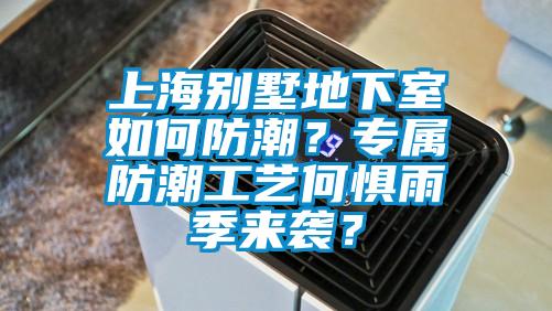 上海別墅地下室如何防潮？專屬防潮工藝何懼雨季來(lái)襲？
