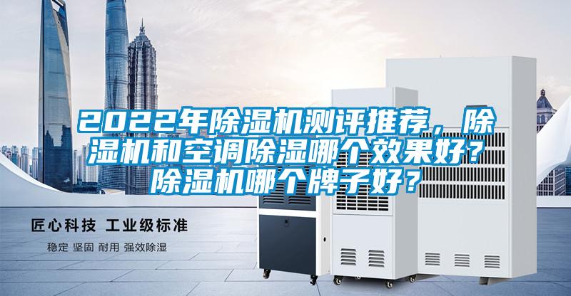 2022年除濕機(jī)測(cè)評(píng)推薦，除濕機(jī)和空調(diào)除濕哪個(gè)效果好？除濕機(jī)哪個(gè)牌子好？