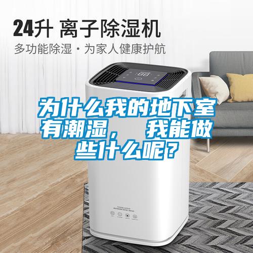 為什么我的地下室有潮濕， 我能做些什么呢？