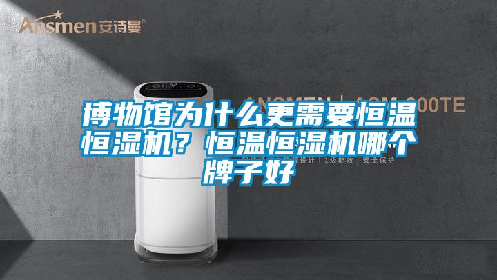 博物館為什么更需要恒溫恒濕機？恒溫恒濕機哪個牌子好