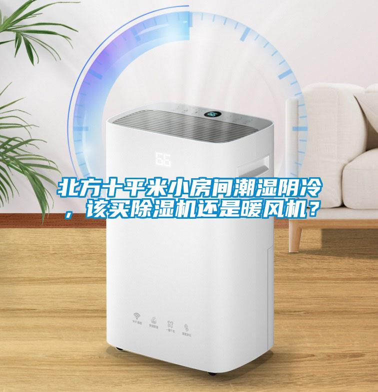 北方十平米小房間潮濕陰冷，該買除濕機還是暖風機？
