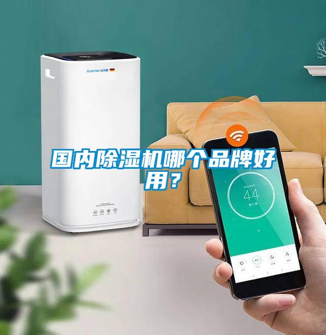 國內除濕機哪個品牌好用？