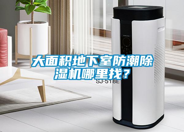 大面積地下室防潮除濕機哪里找？