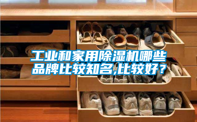 工業和家用除濕機哪些品牌比較知名,比較好?