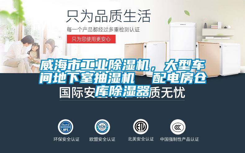 威海市工業除濕機，大型車間地下室抽濕機  配電房倉庫除濕器