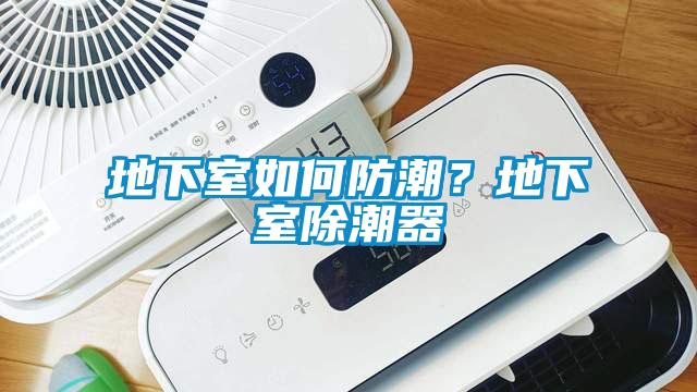 地下室如何防潮？地下室除潮器