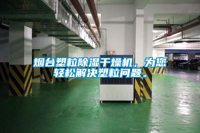 煙臺(tái)塑粒除濕干燥機(jī)，為您輕松解決塑粒問(wèn)題。