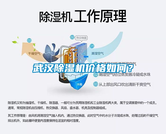 武漢除濕機價格如何？