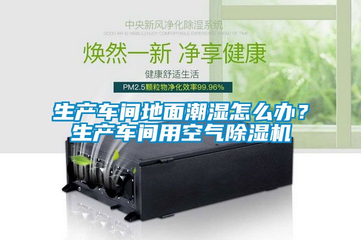 生產(chǎn)車間地面潮濕怎么辦？生產(chǎn)車間用空氣除濕機