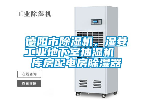 德陽市除濕機，濕菱工業地下室抽濕機  庫房配電房除濕器