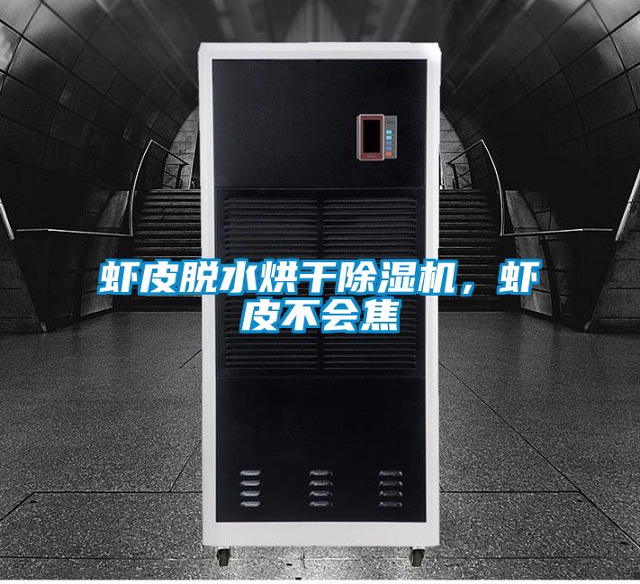 蝦皮脫水烘干除濕機(jī)，蝦皮不會焦