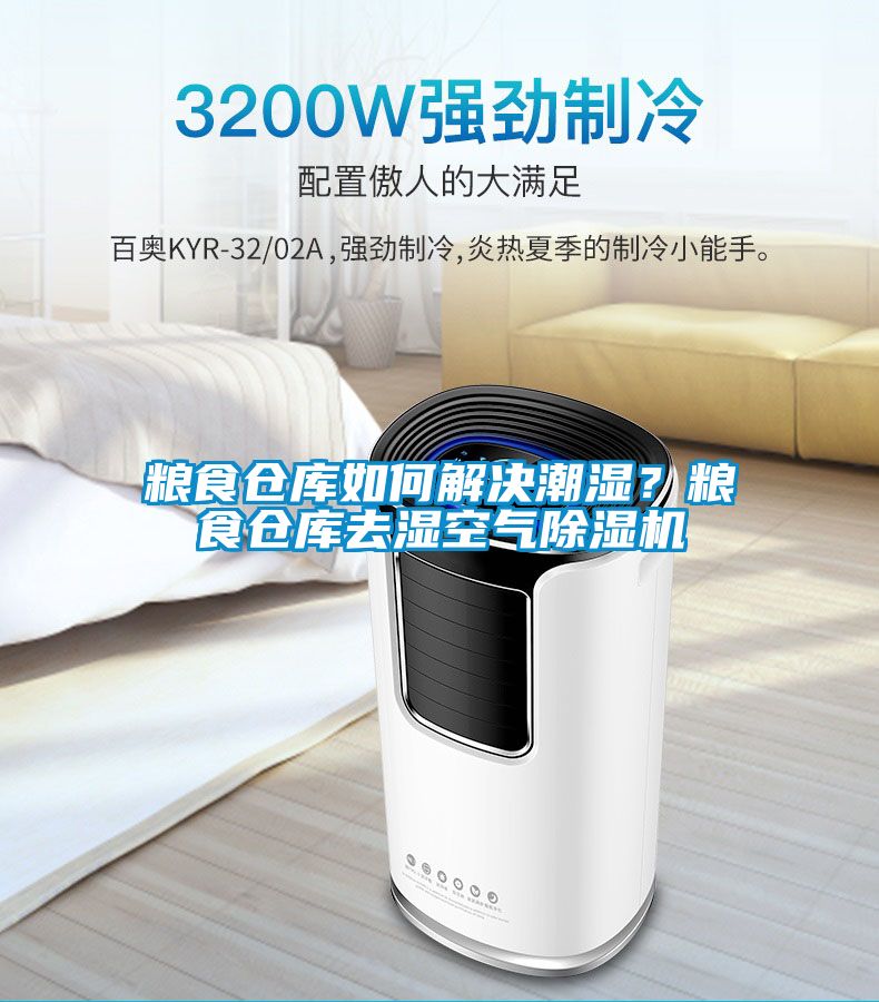 糧食倉庫如何解決潮濕？糧食倉庫去濕空氣除濕機