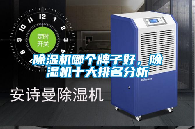 除濕機(jī)哪個(gè)牌子好，除濕機(jī)十大排名分析