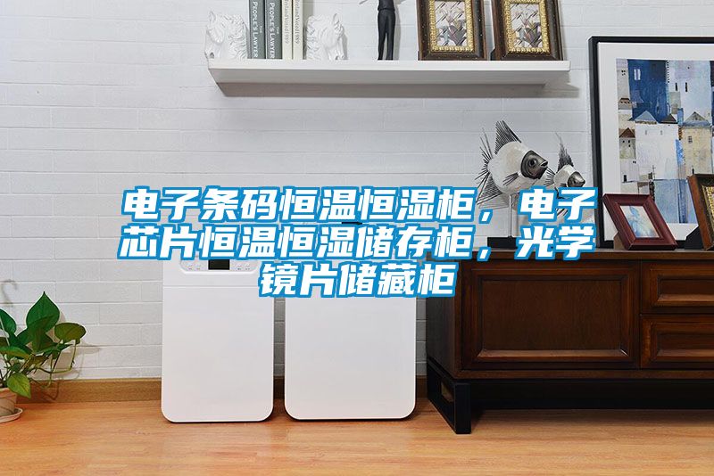 電子條碼恒溫恒濕柜，電子芯片恒溫恒濕儲(chǔ)存柜，光學(xué)鏡片儲(chǔ)藏柜