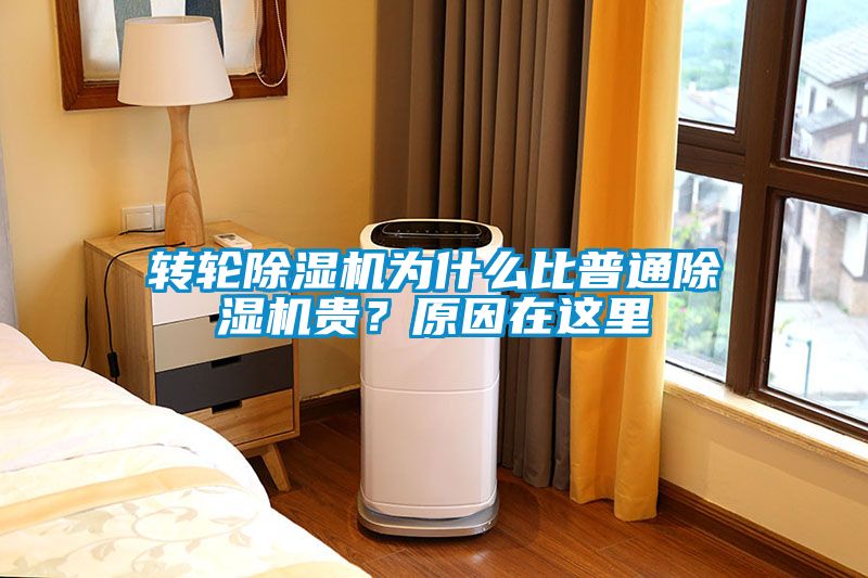 轉(zhuǎn)輪除濕機(jī)為什么比普通除濕機(jī)貴？原因在這里