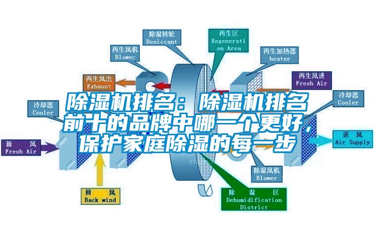 除濕機排名：除濕機排名前十的品牌中哪一個更好，保護(hù)家庭除濕的每一步
