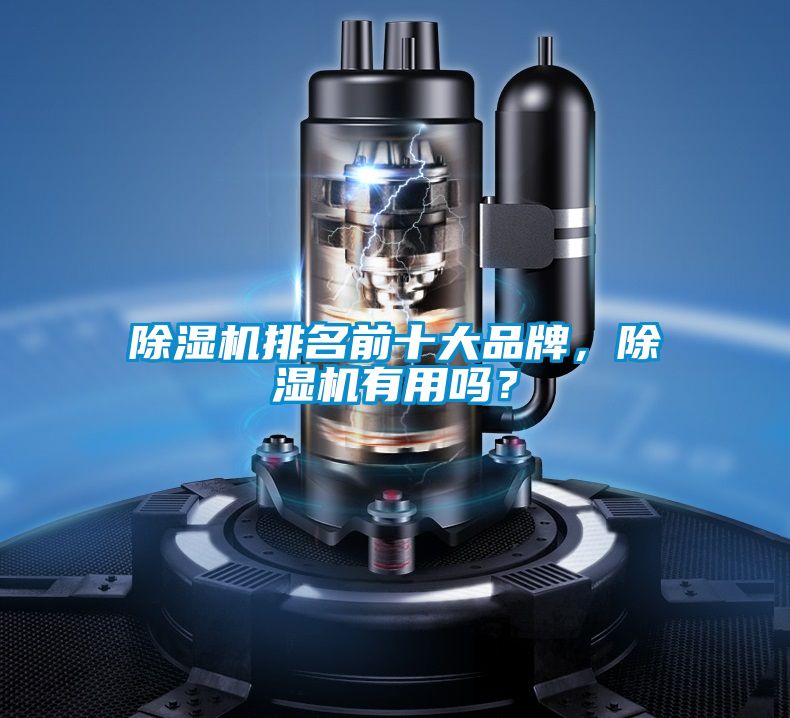 除濕機排名前十大品牌，除濕機有用嗎？