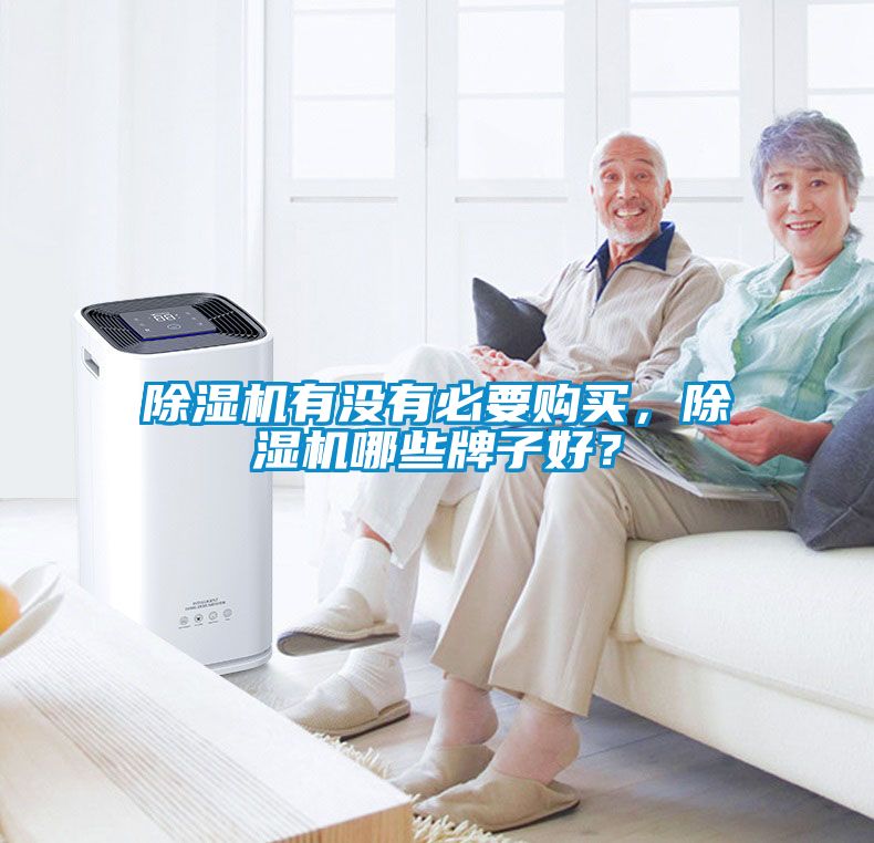 除濕機(jī)有沒有必要購買，除濕機(jī)哪些牌子好？