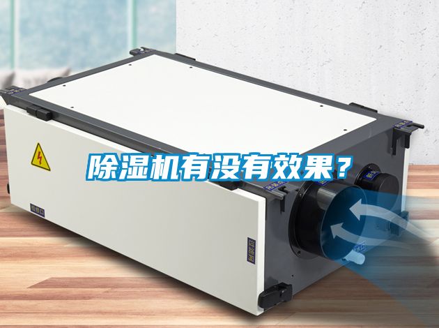 除濕機(jī)有沒有效果？