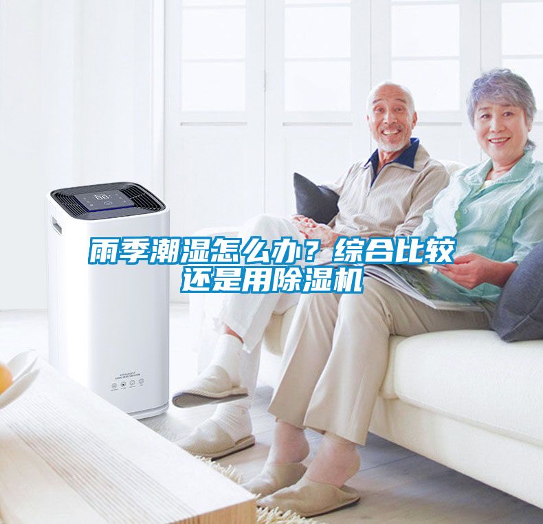雨季潮濕怎么辦？綜合比較還是用除濕機