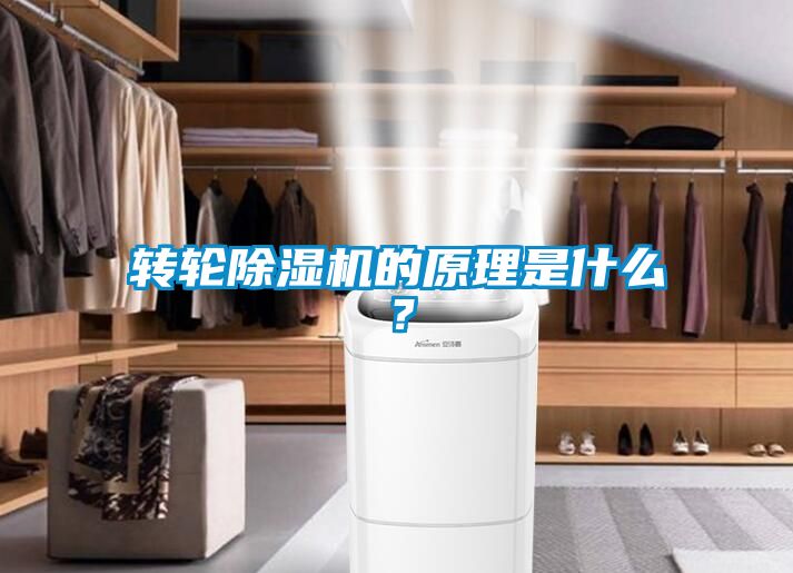 轉輪除濕機的原理是什么？