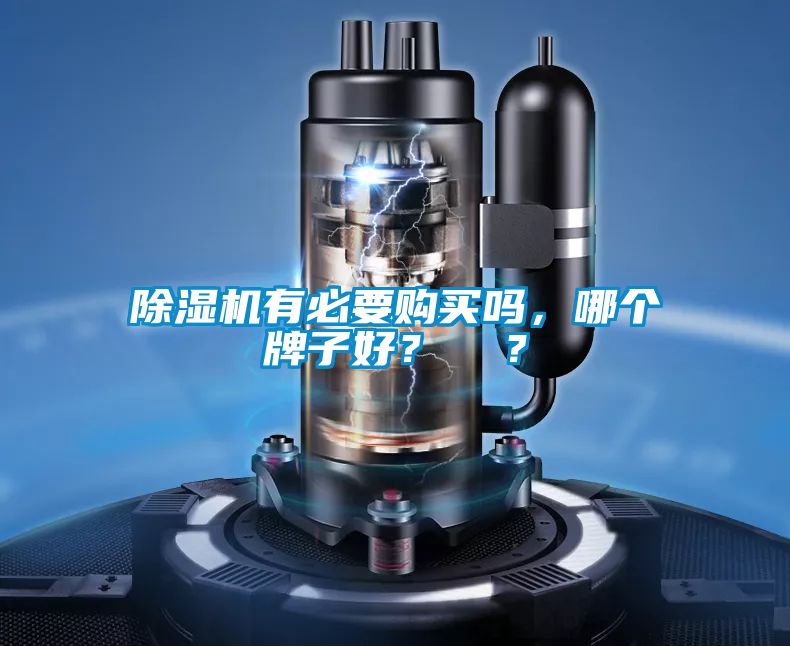 除濕機(jī)有必要購(gòu)買嗎，哪個(gè)牌子好？  ？